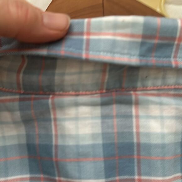 Faherty Everyday Shirt, Size XXL - Picture 12 of 12